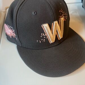 Washington Nationals Baseball Hat